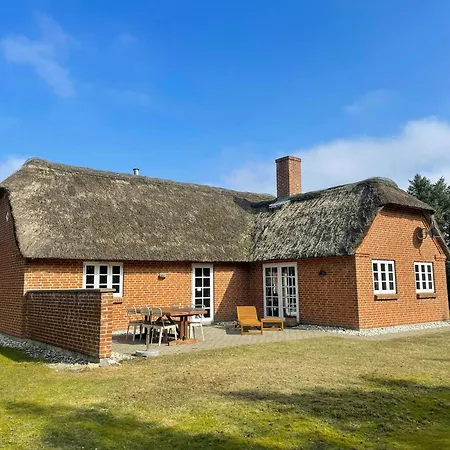 Charming West Coast House Near Vederso Klit * Ulfborg