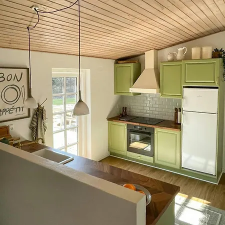 Charming West Coast House Near Vederso Klit Feriehus Ulfborg
