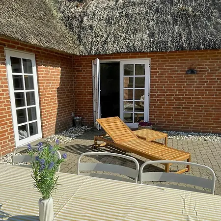 Casa vacanze Charming West Coast House Near Vederso Klit *