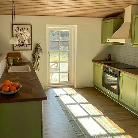 Charming West Coast House Near Vederso Klit Semesterbostad