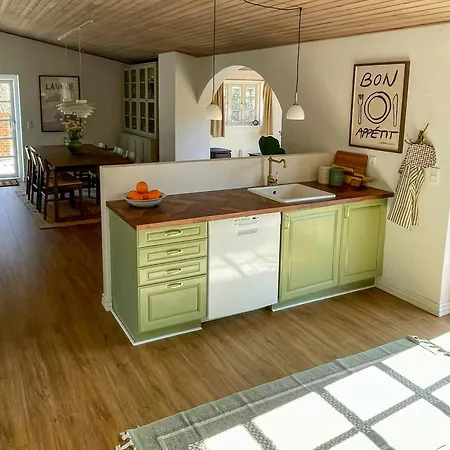 Feriehus Charming West Coast House Near Vederso Klit