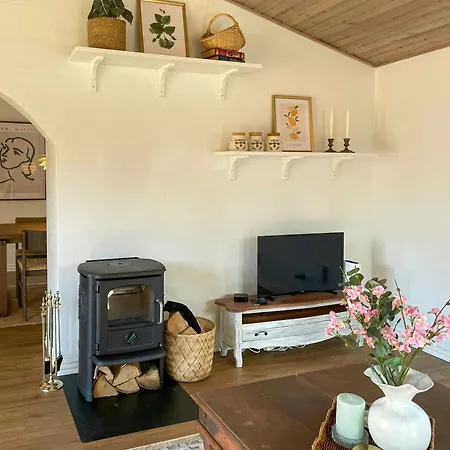 Charming West Coast House Near Vederso Klit