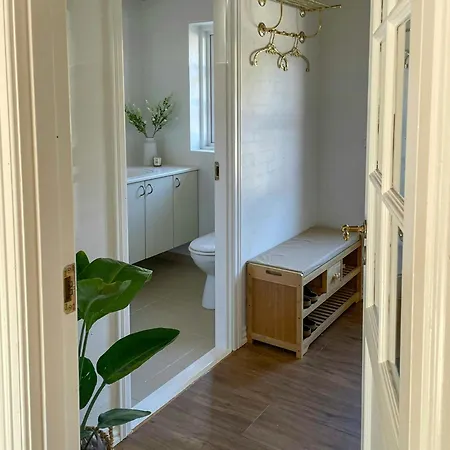 Feriehus Charming West Coast House Near Vederso Klit Ulfborg