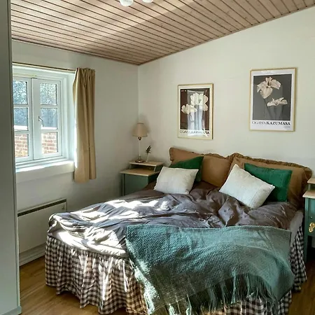 Charming West Coast House Near Vederso Klit Feriehus Ulfborg