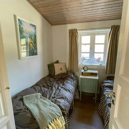 Charming West Coast House Near Vederso Klit Semesterbostad