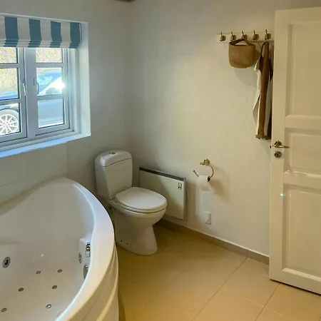 Charming West Coast House Near Vederso Klit