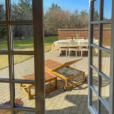 Charming West Coast House Near Vederso Klit * Ulfborg
