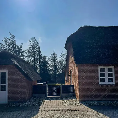 Feriehus Charming West Coast House Near Vederso Klit Ulfborg