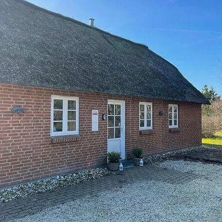 Feriehus Charming West Coast House Near Vederso Klit